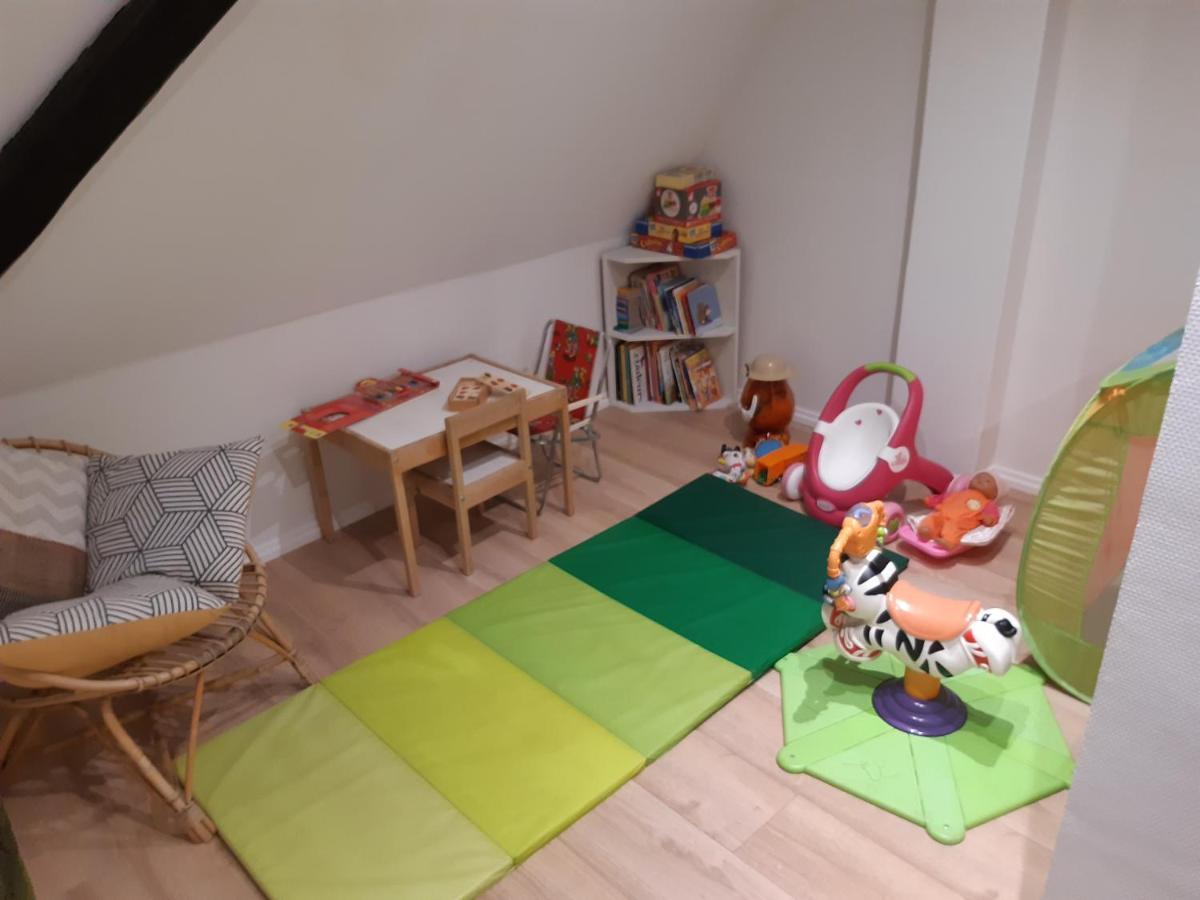 Maison De Ville Selestat Centre Екстериор снимка