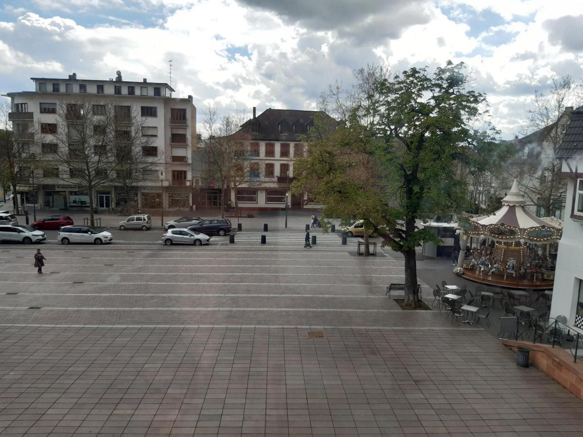 Maison De Ville Selestat Centre Екстериор снимка