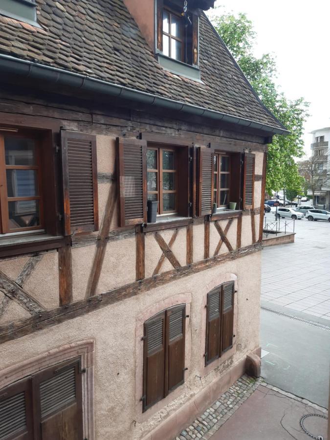 Maison De Ville Selestat Centre Екстериор снимка